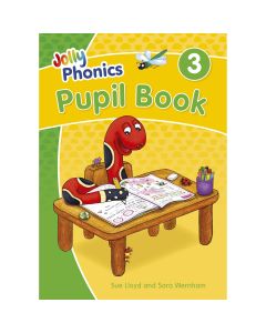 Jolly Phonics Pupil Book 3 - Colour