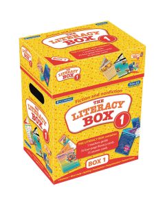 The Literacy Box - Set 1