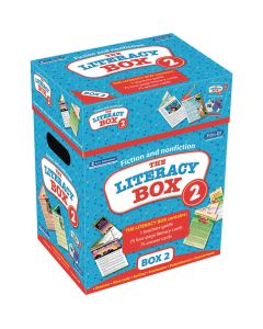 The Literacy Box - Set 2