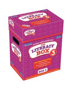 The Literacy Box - Set 3