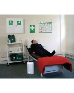 School First Aid Room