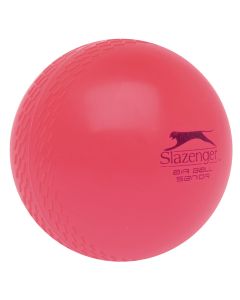 Slazenger Airball Cricket Ball - Senior - Pink