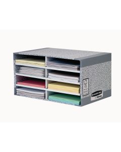Desktop Sorter - Grey/White
