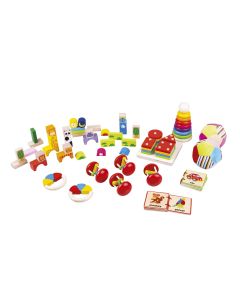 Bigjigs Toys Nursery Starter Pack
