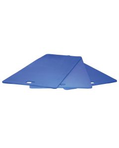 Fitness Mad Studio Aerobic Mat - 10mm - Blue