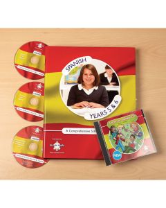 La Jolie Ronde Spanish Schemes of Work - Years 3 & 4