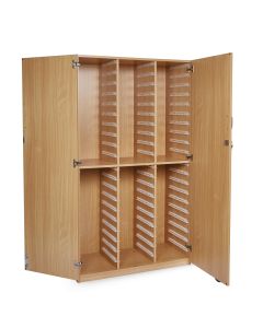 GALT 60 Tray Unit With Doors - No Trays