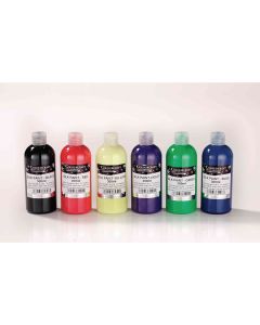 Colour Craft Silk Paint - 300ml - Yellow