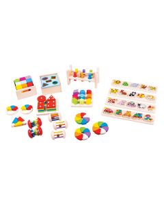 Bigjigs Toys Nursery Bumper Pack