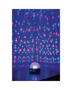Disco Light With Speakers