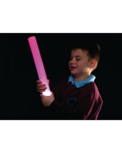 Colour Changing Foam Batons 400mm - Pack of 6
