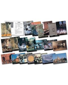 Islamic Photo Pack and Activity Book