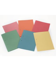 Classmates No Lace File A4 - Red - Pack of 100