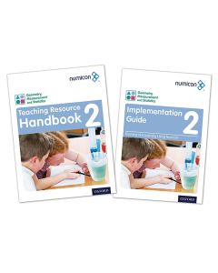 Numicon Geometry Measurement and Statistics Teaching Pack 2 - 6-7 Years