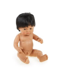 Multicultural Hard - Bodied Dolls - Lucas
