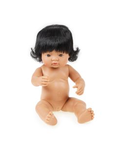 Multicultural Hard - Bodied Dolls - Elena