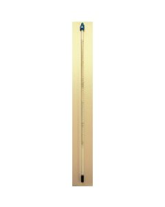 Graduated Thermometer - Total Immersion - 0.1 x 100mm - 1