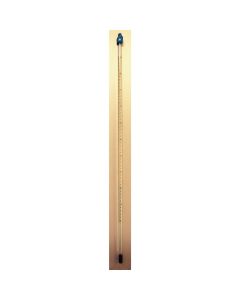 Graduated Thermometer - Partial Immersion - 0.2 x 405mm - 1