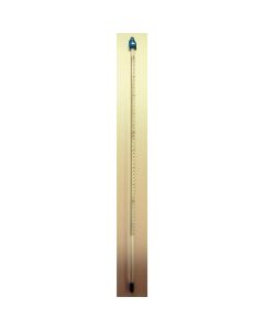 Graduated Thermometer - Total Immersion - 0.2 x 100mm - 1