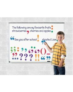 Magnetic Punctuation - Pack of 36
