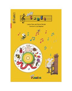 Jolly Phonics Jolly Songs