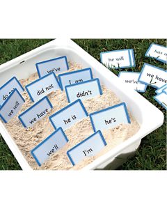 Contractions Snap - Pack of 80