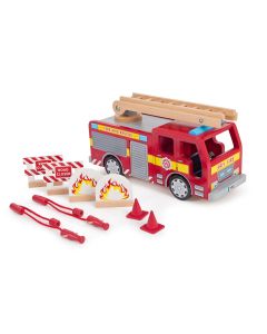Tidlo Fire engine