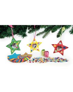 Star Hangers - Pack of 30