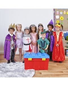 Fairytale Dressing Up Chest - Pack of 8