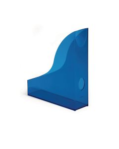 Magazine Rack - Dark Blue