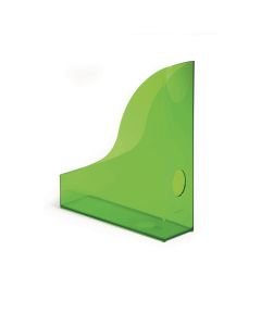 Magazine Rack - Green