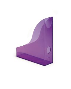 Magazine Rack - Purple