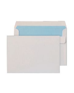 C6 White Self Seal Wallet Envelopes - Pack of 50