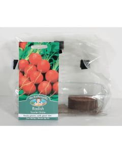 GroBox Window Garden - Raddish