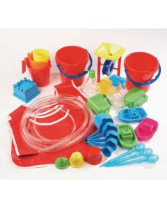 Classroom Water Play - Pack of 27