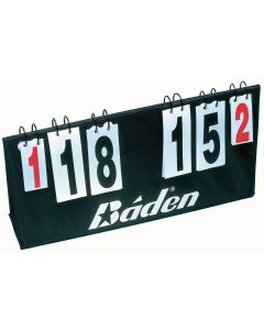 Baden Scoring Machine - Black/White/Red