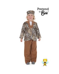 Multicultural Costumes - African Boy - 3-5 Years