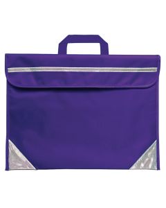 Duo Book Bag - Purple - Pack of 25