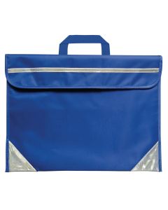 Personalised Primo Book Bag - Royal Blue - Pack of 25