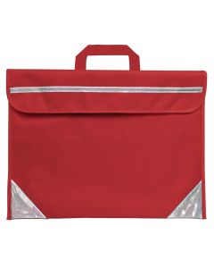 Duo Book Bag - Red - Pack of 25