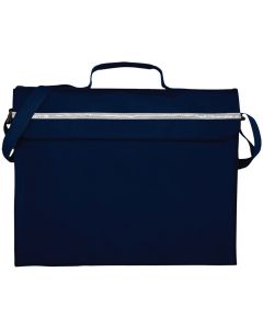 Primo Book Bag - Navy - Pack of 25