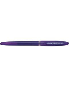 Uni-ball Signo Gelstick Rollerball Pen - Purple - Pack of 12