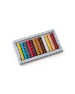 Jumbo Oil Pastels - Skin Shades - Pack of 12