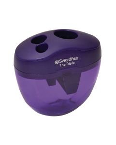 Triple Hole Sharpener - Pack of 10