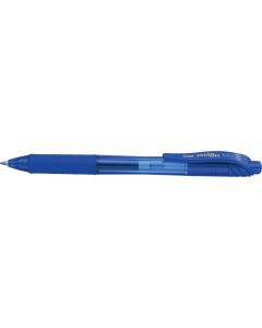Pentel EnerGel Rollerball Pen - Blue - Pack of 12