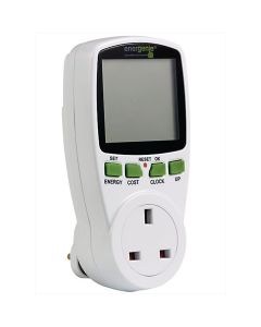 Plug-In Electricity Cost Monitor