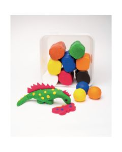 Soft Dough - Standard Colours - Pack of 8