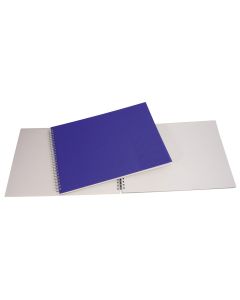 Spiral Sketchbooks - Landscape - A3 - White Paper - Pack of 5
