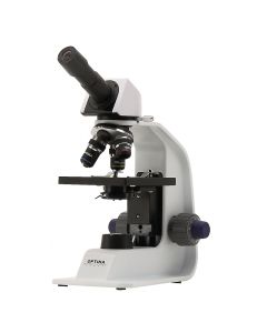 Optika B-151 Monocular Ecovision Microscope LED 400x