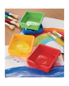 Classmates Paint Saver Trays Pack of 4